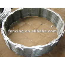 Razor Barbed wire(factory)